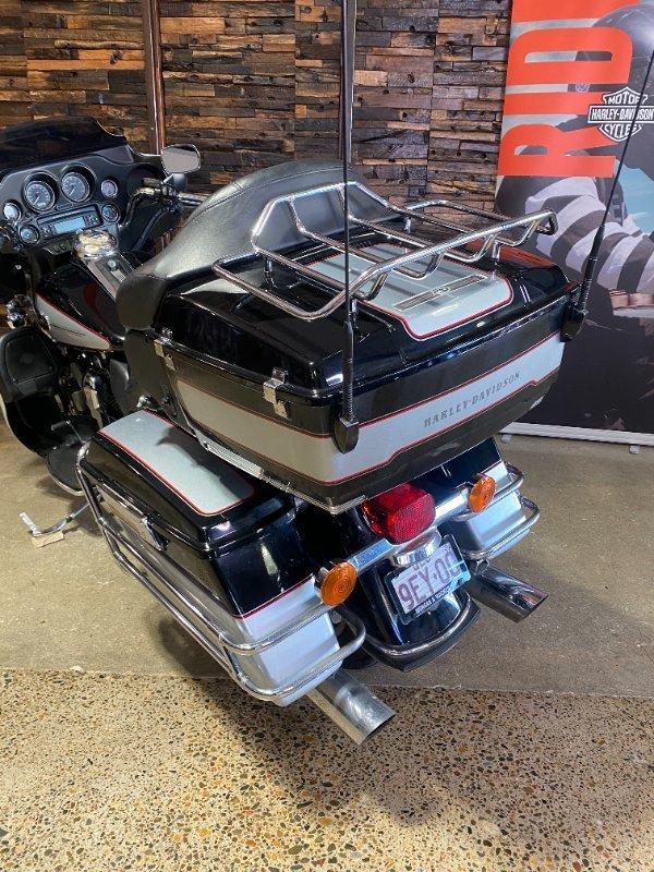 2011 HARLEY-DAVIDSON FLHTCU U/C ELECTRA GLIDE CRUISER