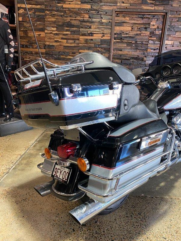 2011 HARLEY-DAVIDSON FLHTCU U/C ELECTRA GLIDE CRUISER