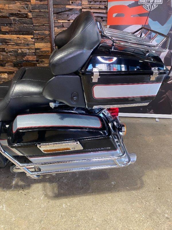 2011 HARLEY-DAVIDSON FLHTCU U/C ELECTRA GLIDE CRUISER