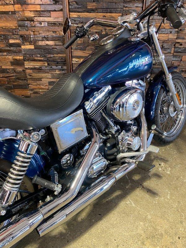 2004 HARLEY-DAVIDSON FXDL DYNA LOW RIDER CRUISER
