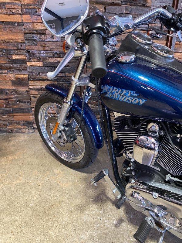 2004 HARLEY-DAVIDSON FXDL DYNA LOW RIDER CRUISER