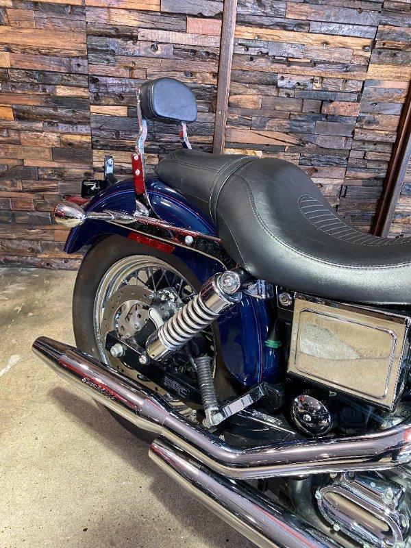 2004 HARLEY-DAVIDSON FXDL DYNA LOW RIDER CRUISER