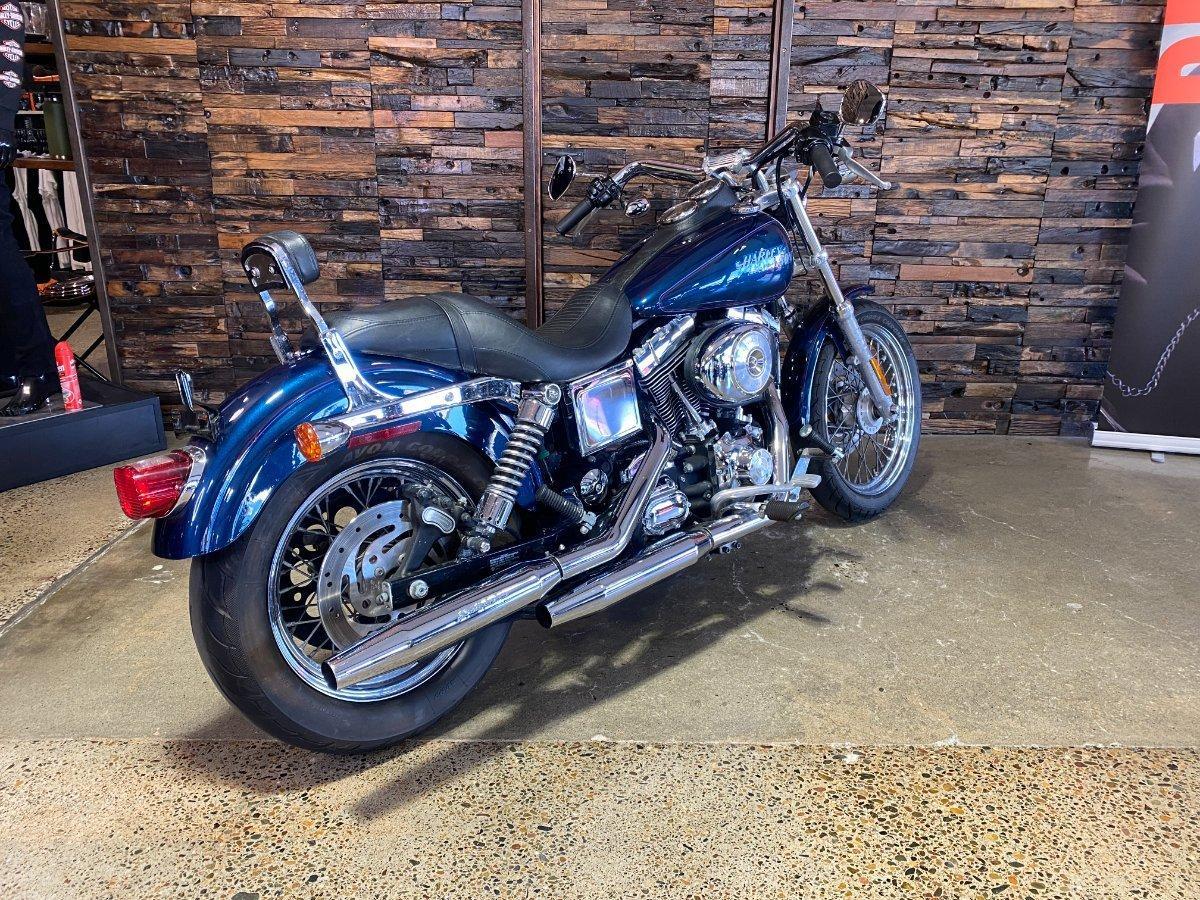 2004 HARLEY-DAVIDSON FXDL DYNA LOW RIDER CRUISER