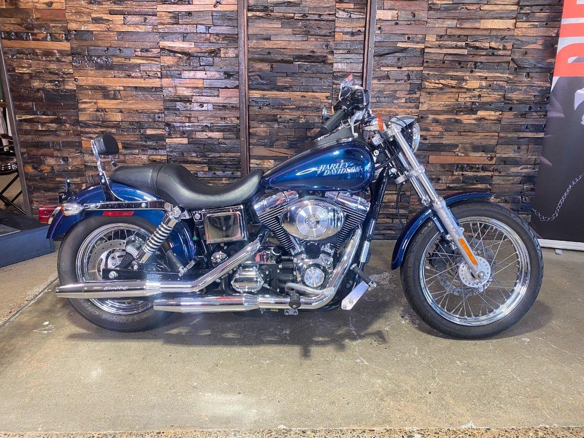2004 HARLEY-DAVIDSON FXDL DYNA LOW RIDER CRUISER