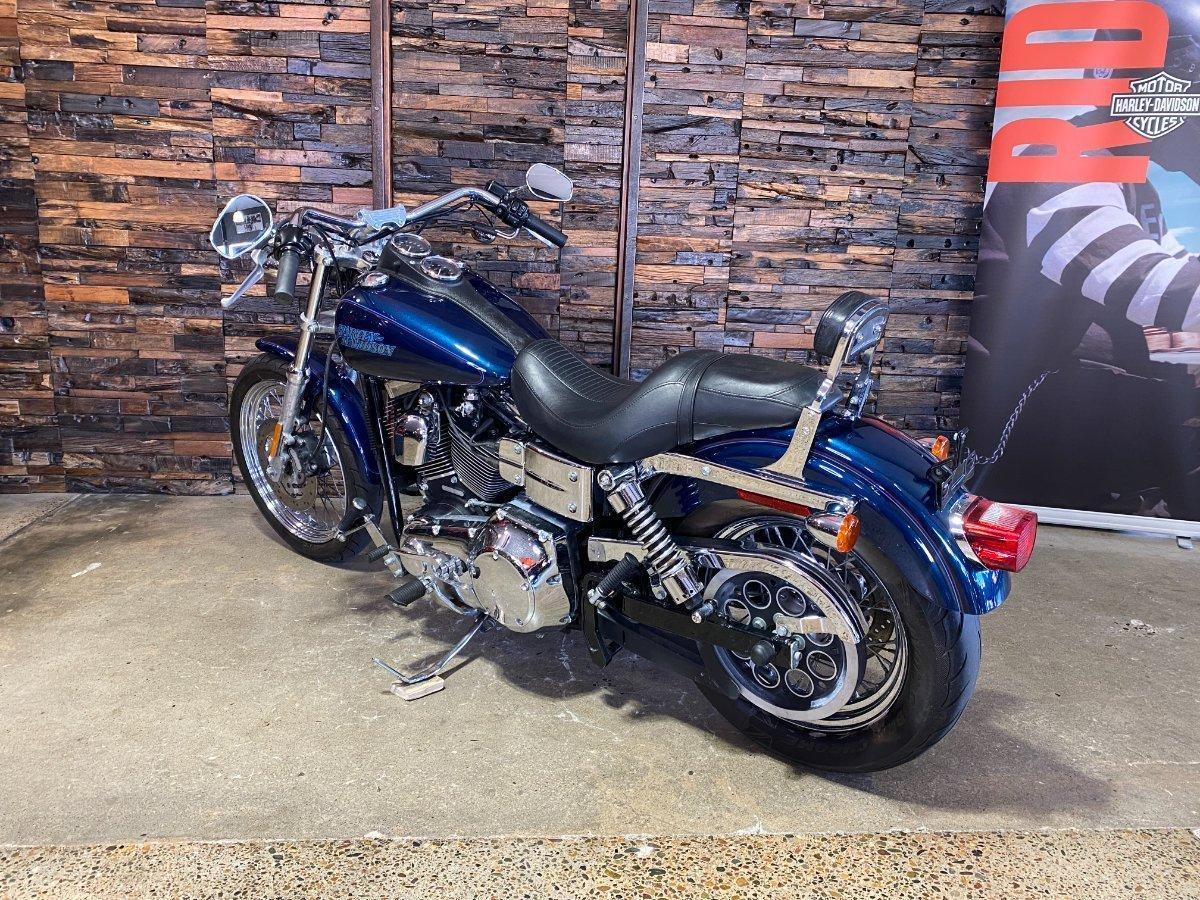 2004 HARLEY-DAVIDSON FXDL DYNA LOW RIDER CRUISER