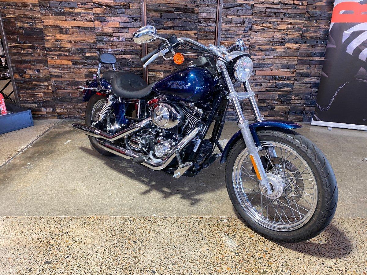 2004 HARLEY-DAVIDSON FXDL DYNA LOW RIDER CRUISER