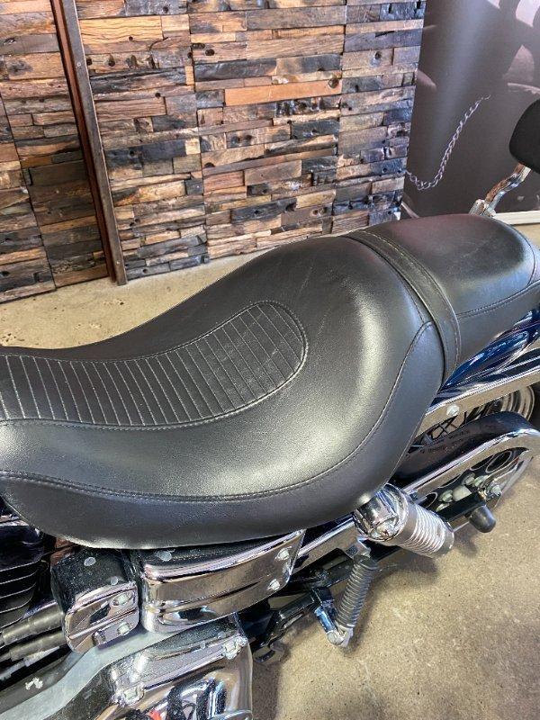 2004 HARLEY-DAVIDSON FXDL DYNA LOW RIDER CRUISER