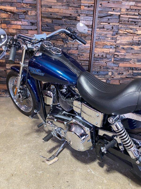 2004 HARLEY-DAVIDSON FXDL DYNA LOW RIDER CRUISER