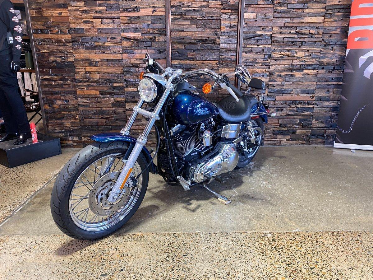 2004 HARLEY-DAVIDSON FXDL DYNA LOW RIDER CRUISER