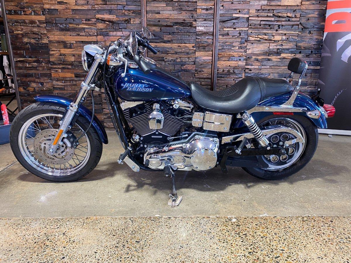 2004 HARLEY-DAVIDSON FXDL DYNA LOW RIDER CRUISER