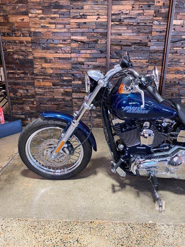 2004 HARLEY-DAVIDSON FXDL DYNA LOW RIDER CRUISER