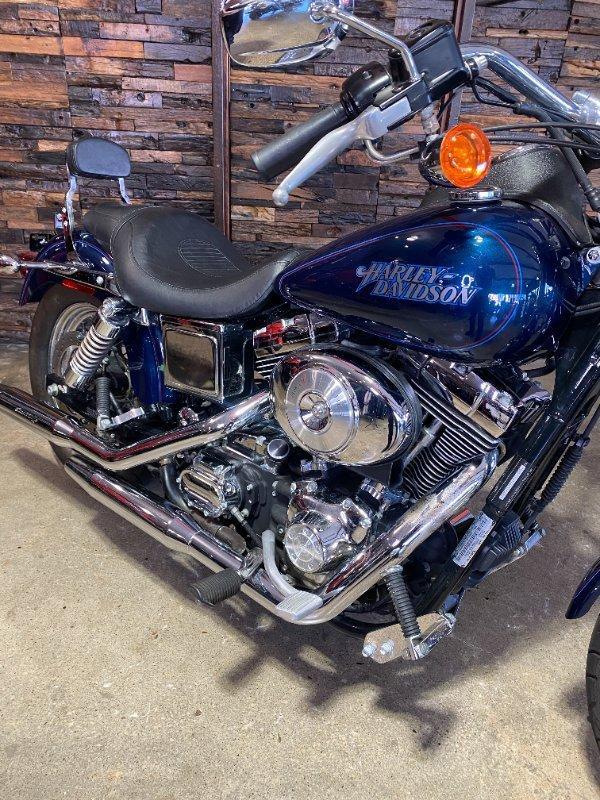 2004 HARLEY-DAVIDSON FXDL DYNA LOW RIDER CRUISER