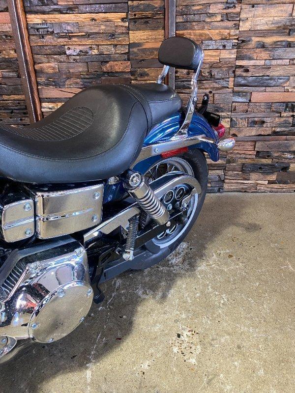 2004 HARLEY-DAVIDSON FXDL DYNA LOW RIDER CRUISER