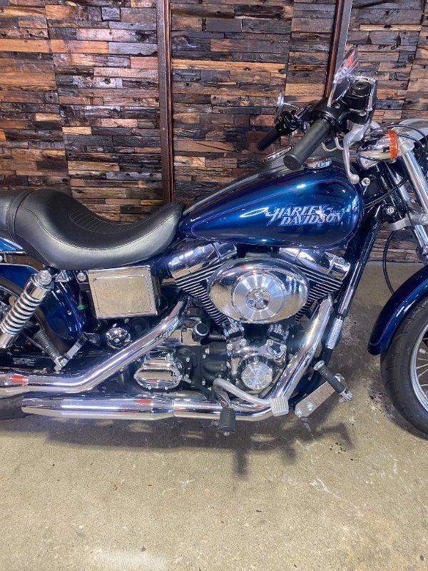 2004 HARLEY-DAVIDSON FXDL DYNA LOW RIDER CRUISER