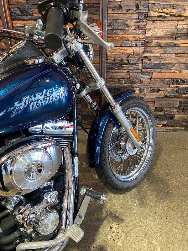 2004 HARLEY-DAVIDSON FXDL DYNA LOW RIDER CRUISER