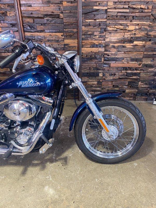 2004 HARLEY-DAVIDSON FXDL DYNA LOW RIDER CRUISER