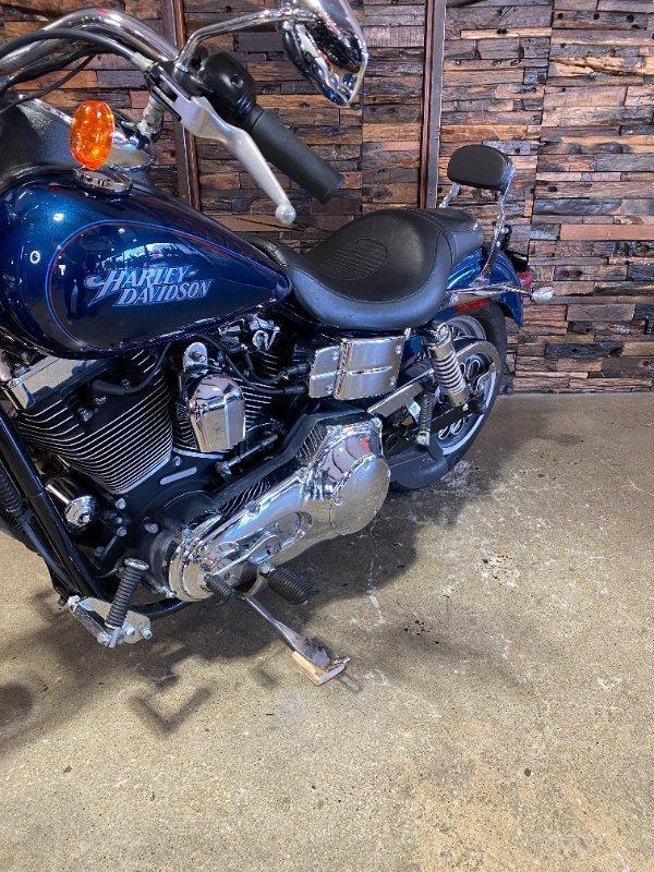 2004 HARLEY-DAVIDSON FXDL DYNA LOW RIDER CRUISER