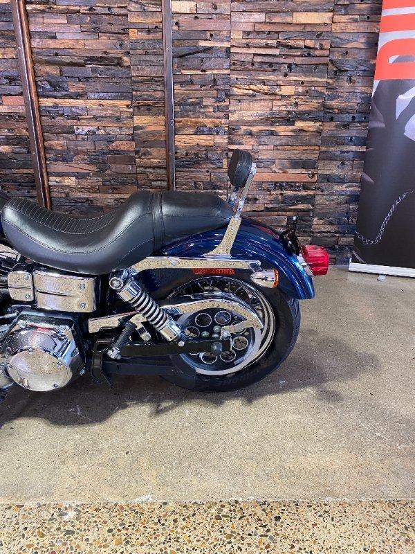 2004 HARLEY-DAVIDSON FXDL DYNA LOW RIDER CRUISER