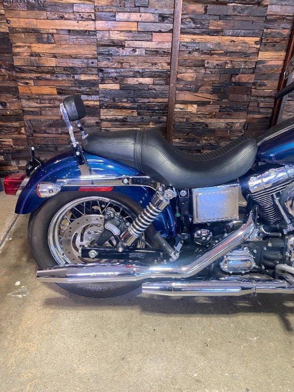 2004 HARLEY-DAVIDSON FXDL DYNA LOW RIDER CRUISER
