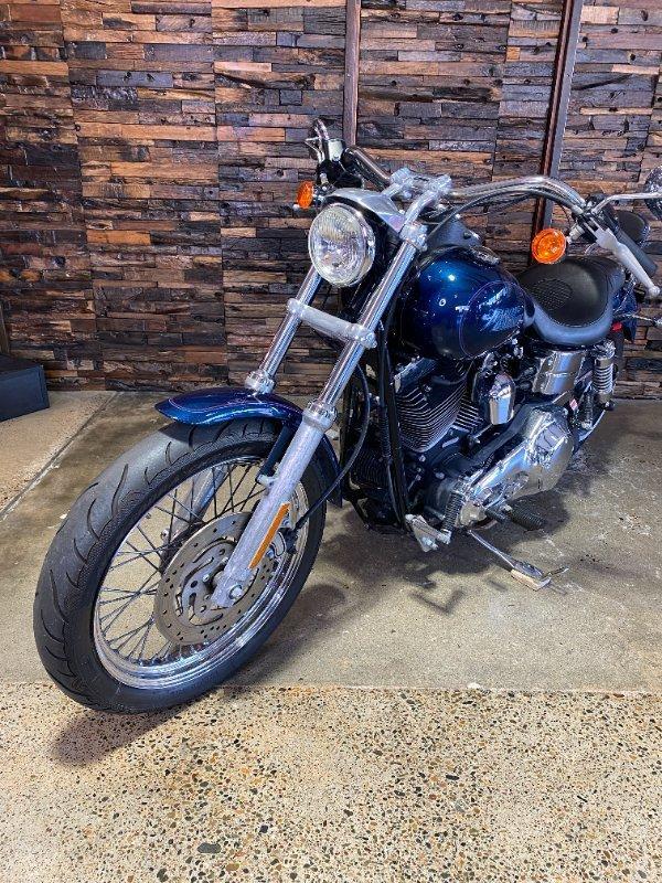 2004 HARLEY-DAVIDSON FXDL DYNA LOW RIDER CRUISER