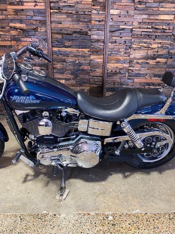 2004 HARLEY-DAVIDSON FXDL DYNA LOW RIDER CRUISER