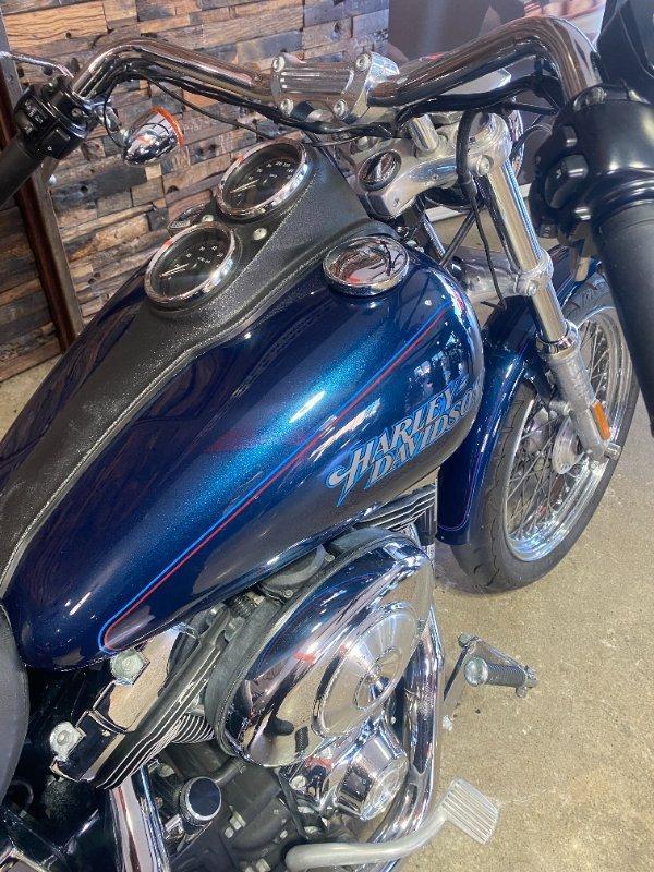 2004 HARLEY-DAVIDSON FXDL DYNA LOW RIDER CRUISER