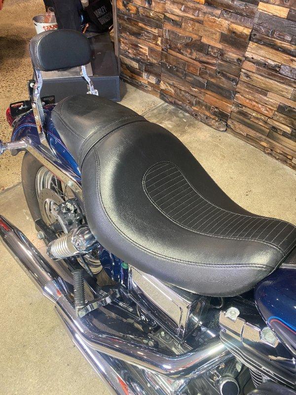 2004 HARLEY-DAVIDSON FXDL DYNA LOW RIDER CRUISER