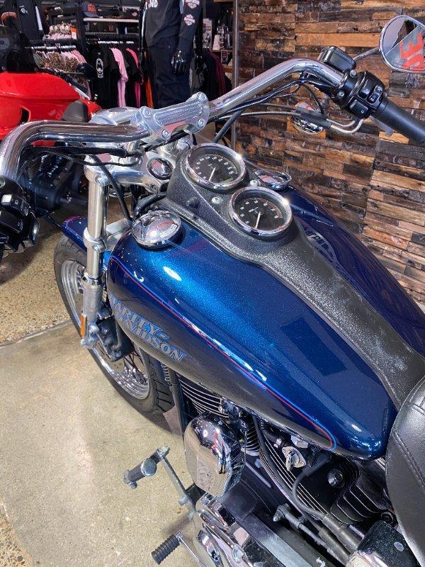 2004 HARLEY-DAVIDSON FXDL DYNA LOW RIDER CRUISER