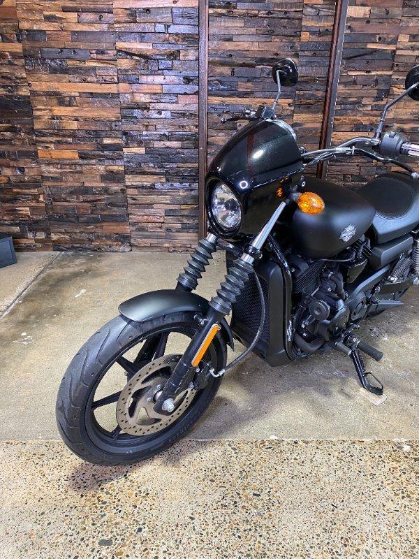 2015 HARLEY-DAVIDSON STREET 500 (LAMS) CRUISER