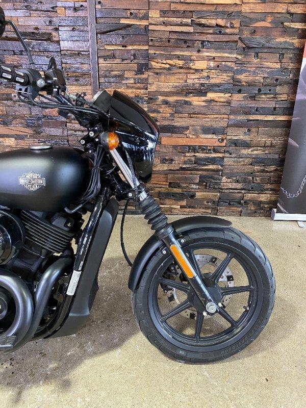 2015 HARLEY-DAVIDSON STREET 500 (LAMS) CRUISER