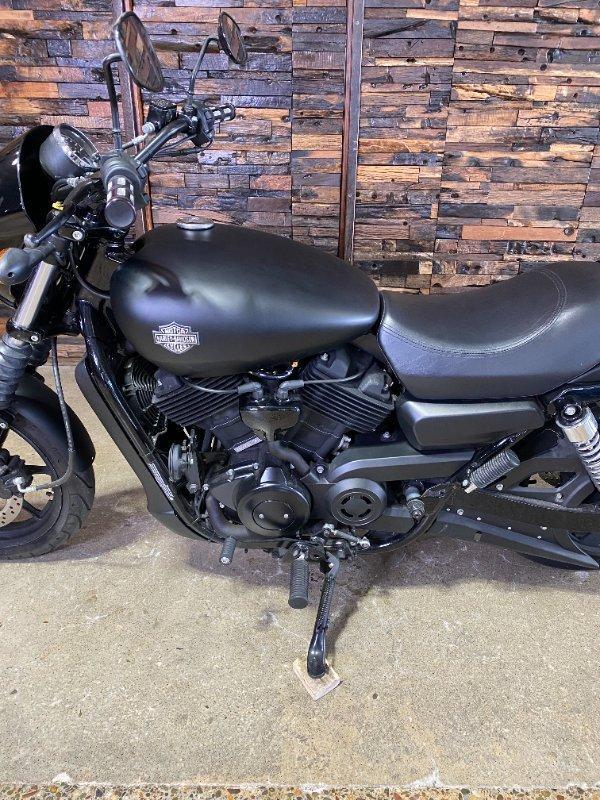 2015 HARLEY-DAVIDSON STREET 500 (LAMS) CRUISER