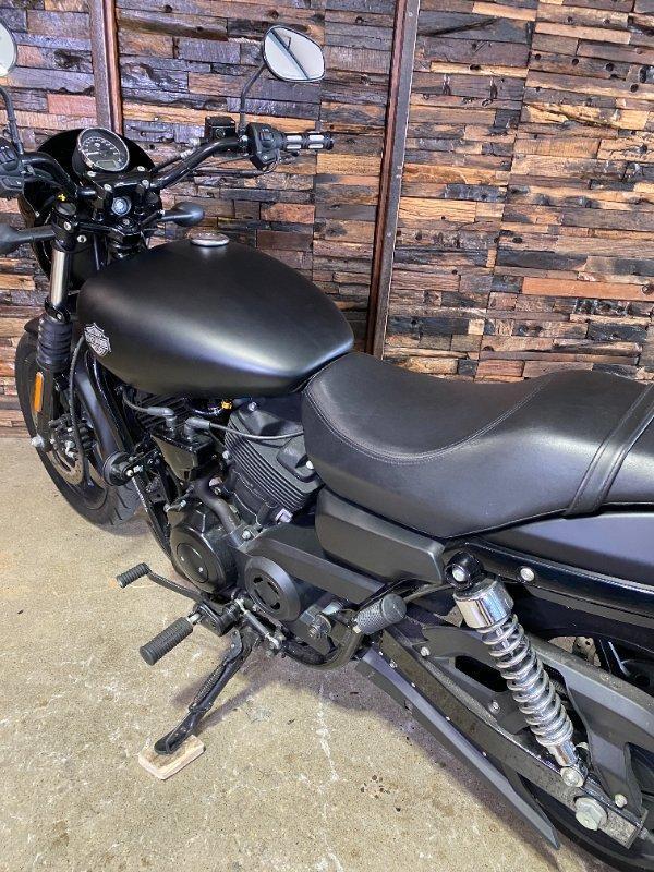 2015 HARLEY-DAVIDSON STREET 500 (LAMS) CRUISER