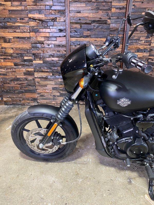 2015 HARLEY-DAVIDSON STREET 500 (LAMS) CRUISER