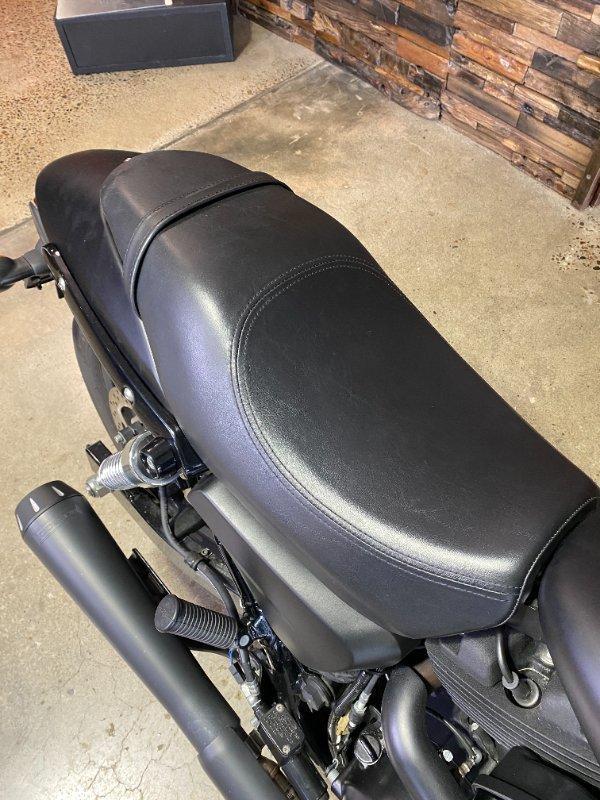 2015 HARLEY-DAVIDSON STREET 500 (LAMS) CRUISER