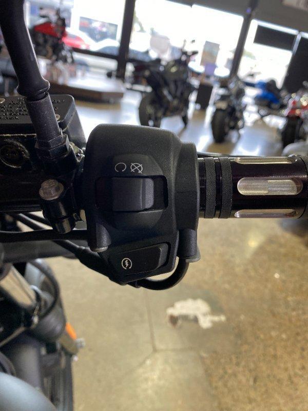 2015 HARLEY-DAVIDSON STREET 500 (LAMS) CRUISER