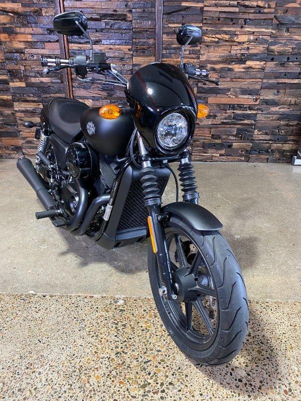 2015 HARLEY-DAVIDSON STREET 500 (LAMS) CRUISER