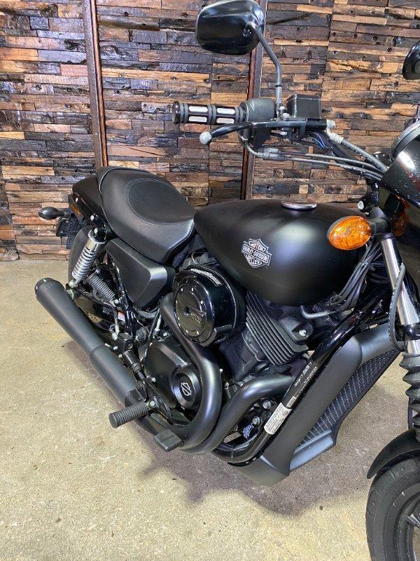 2015 HARLEY-DAVIDSON STREET 500 (LAMS) CRUISER