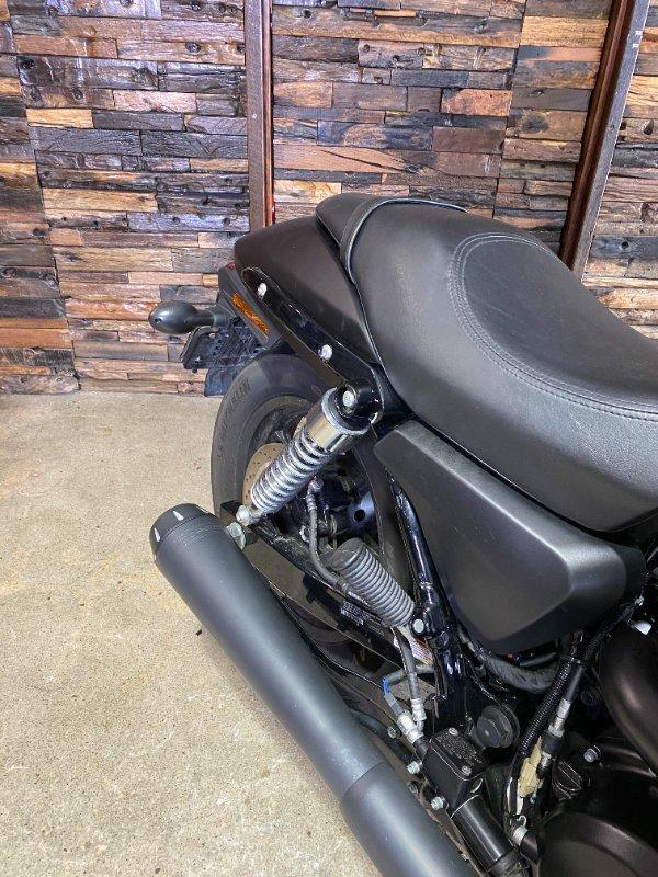 2015 HARLEY-DAVIDSON STREET 500 (LAMS) CRUISER