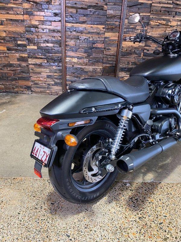 2015 HARLEY-DAVIDSON STREET 500 (LAMS) CRUISER