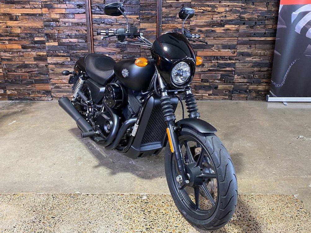 2015 HARLEY-DAVIDSON STREET 500 (LAMS) CRUISER
