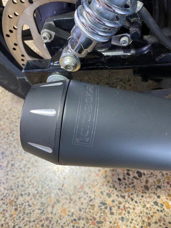 2015 HARLEY-DAVIDSON STREET 500 (LAMS) CRUISER