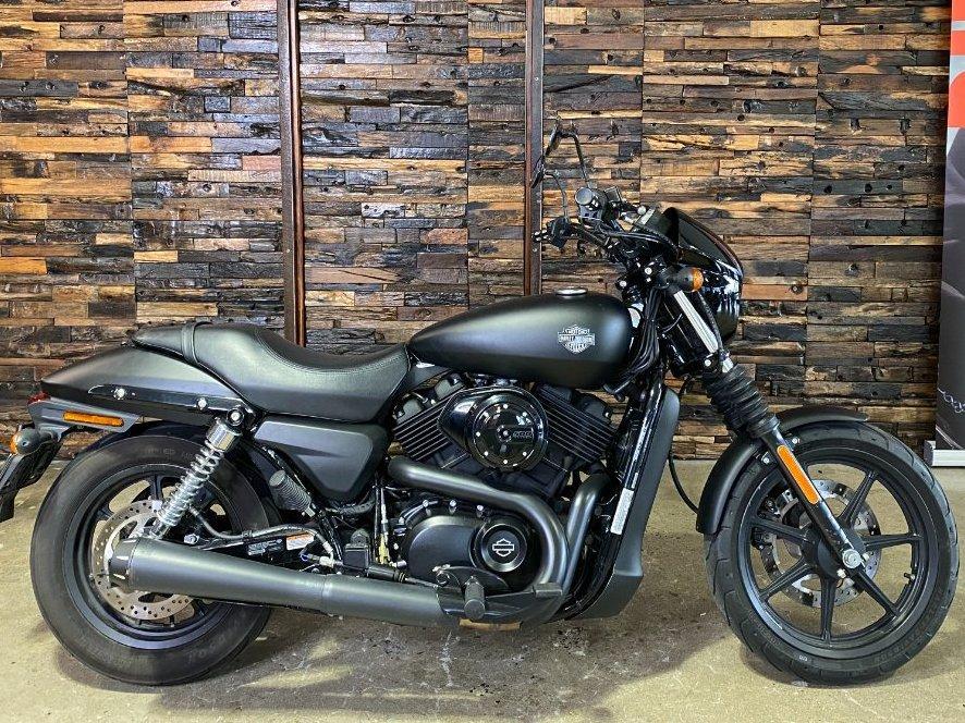 2015 HARLEY-DAVIDSON STREET 500 (LAMS) CRUISER