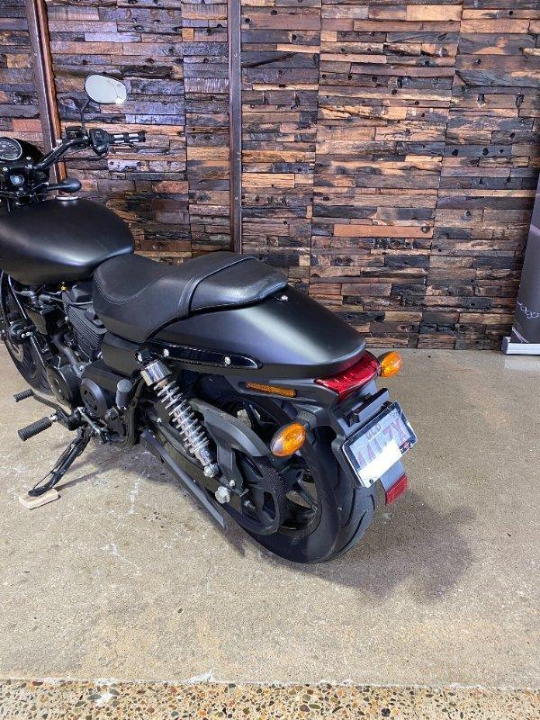 2015 HARLEY-DAVIDSON STREET 500 (LAMS) CRUISER