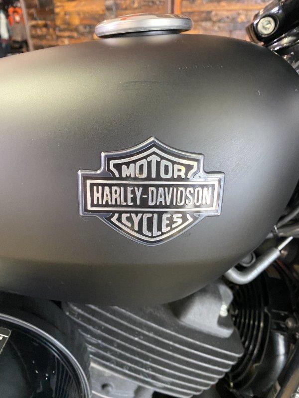 2015 HARLEY-DAVIDSON STREET 500 (LAMS) CRUISER