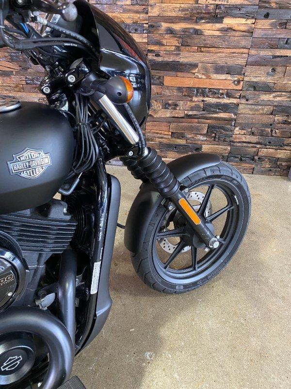 2015 HARLEY-DAVIDSON STREET 500 (LAMS) CRUISER