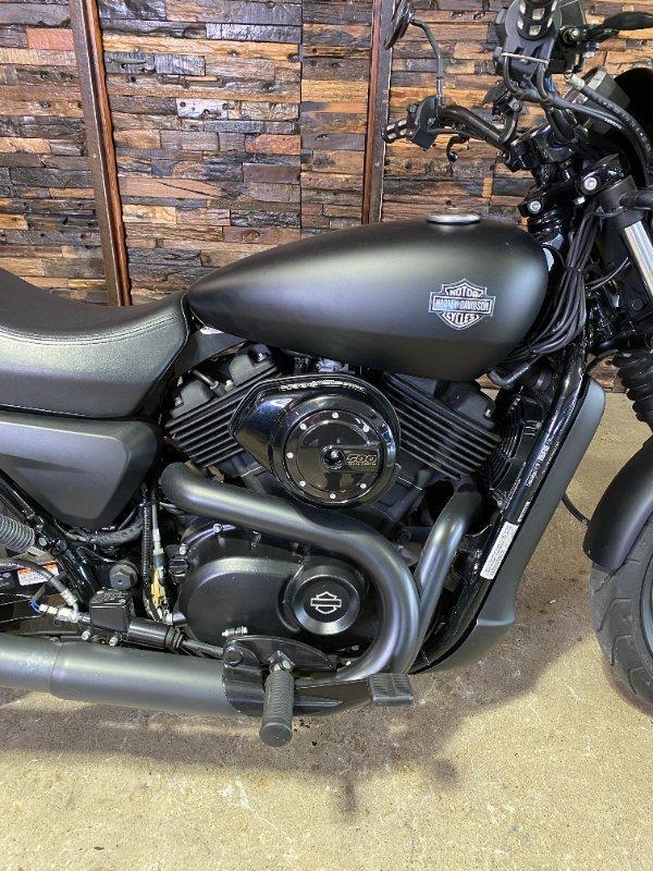 2015 HARLEY-DAVIDSON STREET 500 (LAMS) CRUISER