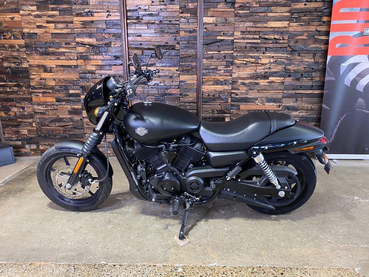 2015 HARLEY-DAVIDSON STREET 500 (LAMS) CRUISER