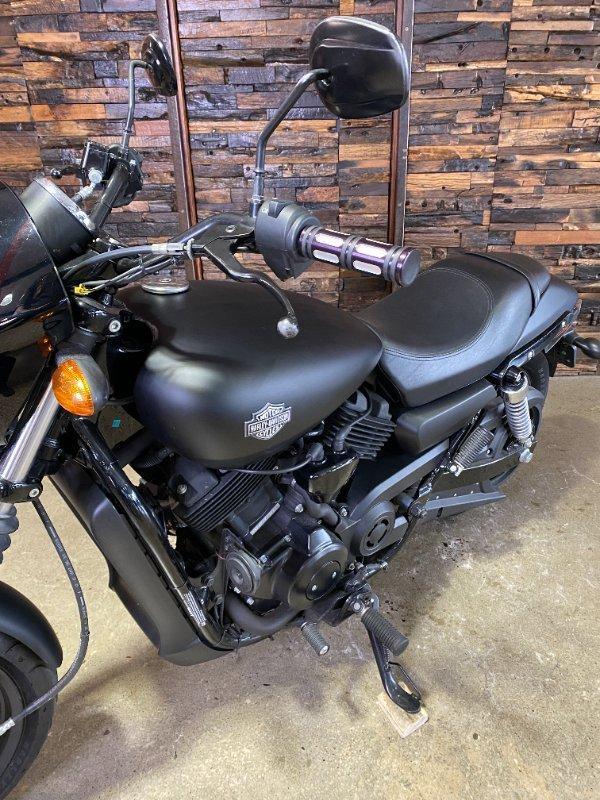 2015 HARLEY-DAVIDSON STREET 500 (LAMS) CRUISER