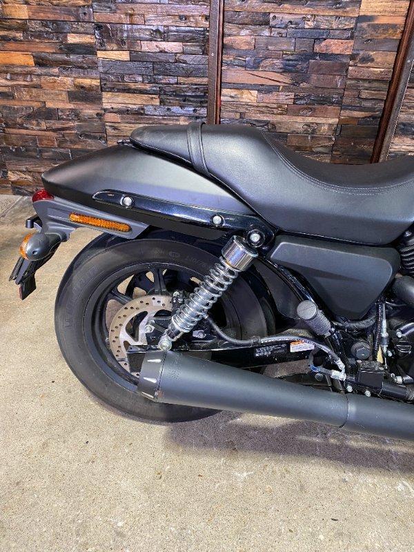 2015 HARLEY-DAVIDSON STREET 500 (LAMS) CRUISER