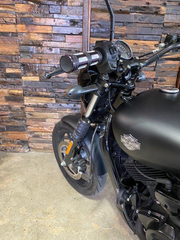 2015 HARLEY-DAVIDSON STREET 500 (LAMS) CRUISER
